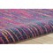 Homeroots 4 x 6 ft. Rainbow Abstract Striations Area Rug 385361 - alternate 7
